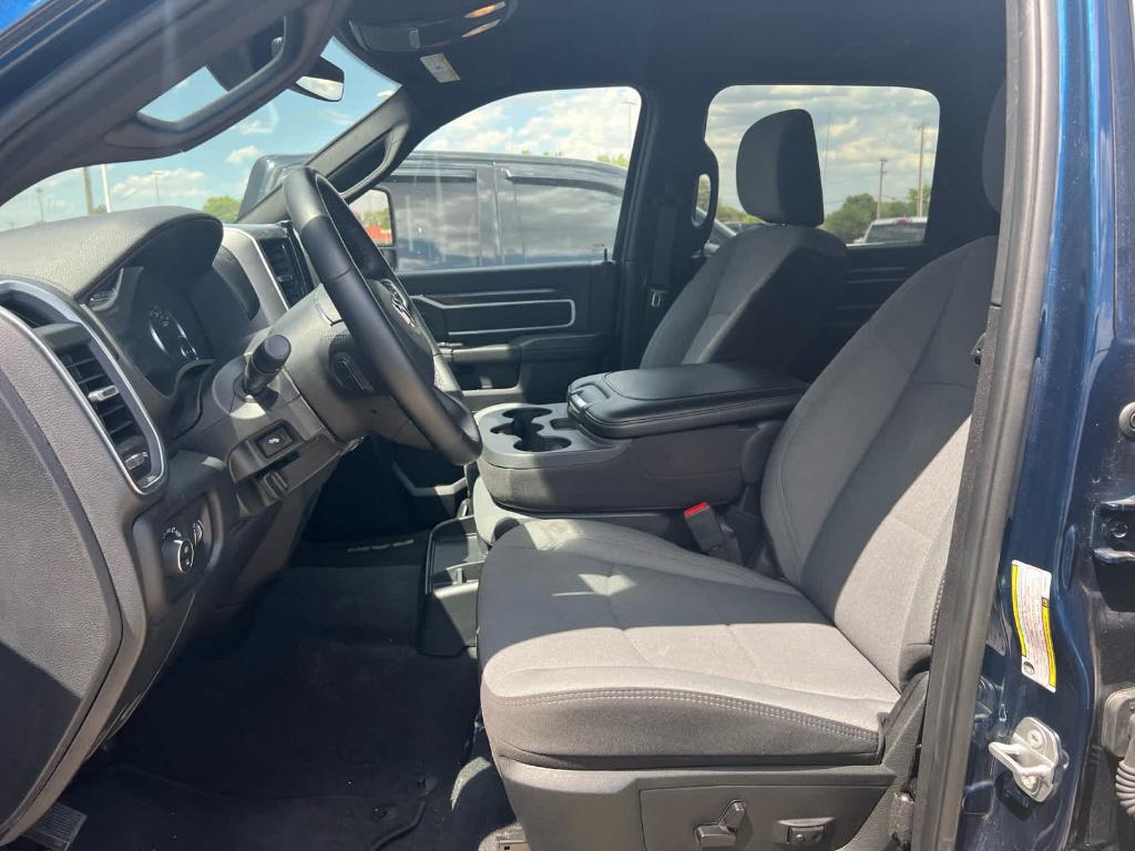 used 2024 Ram 2500 car, priced at $49,134