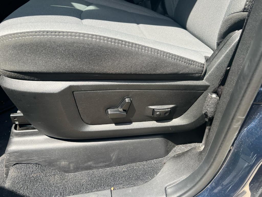 used 2024 Ram 2500 car, priced at $49,134