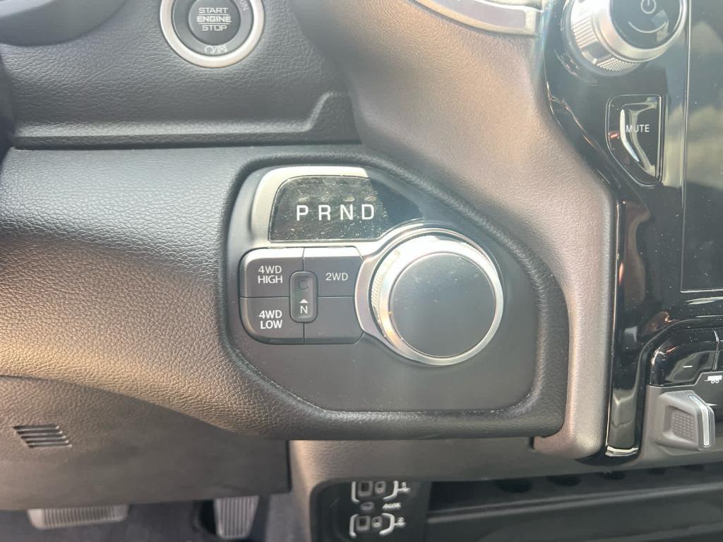 used 2024 Ram 2500 car, priced at $49,134
