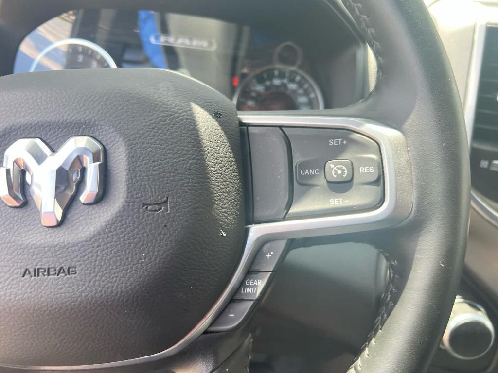 used 2024 Ram 2500 car, priced at $49,134