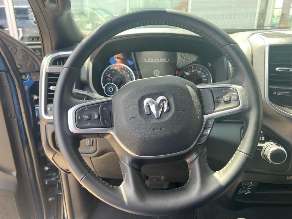 used 2024 Ram 2500 car, priced at $49,134