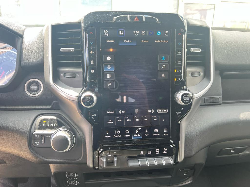 used 2024 Ram 2500 car, priced at $49,134