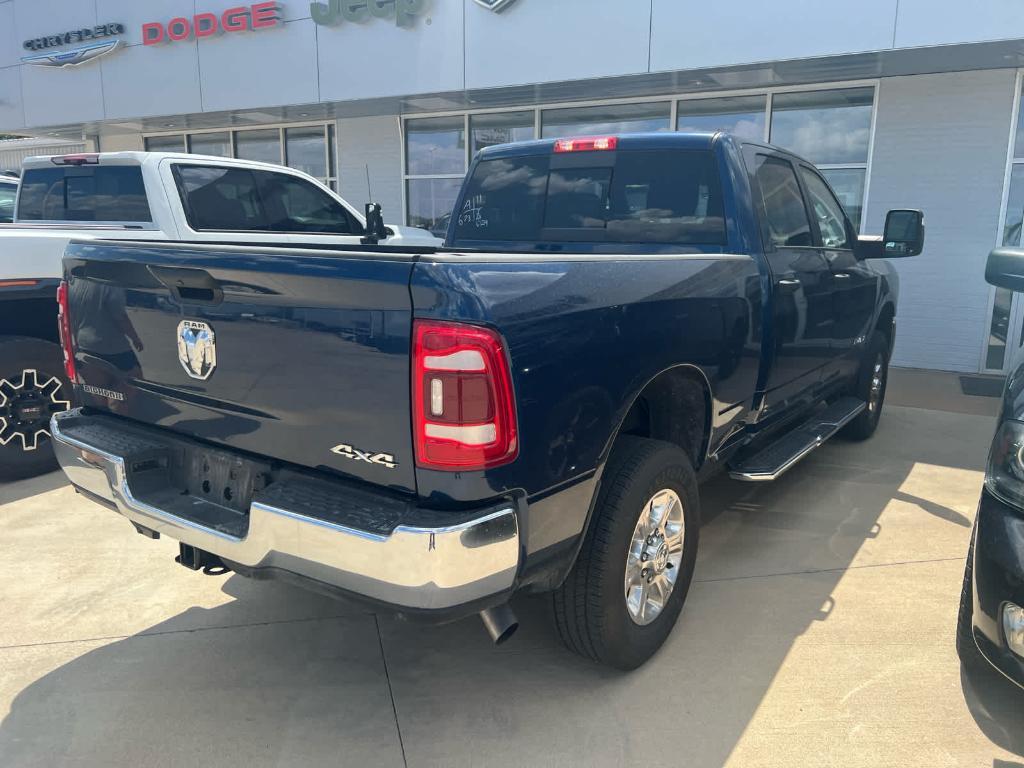 used 2024 Ram 2500 car, priced at $49,134