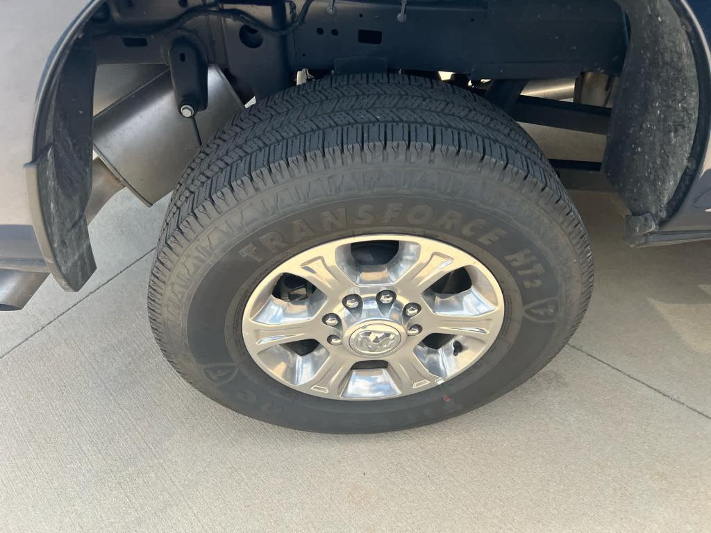 used 2024 Ram 2500 car, priced at $49,134