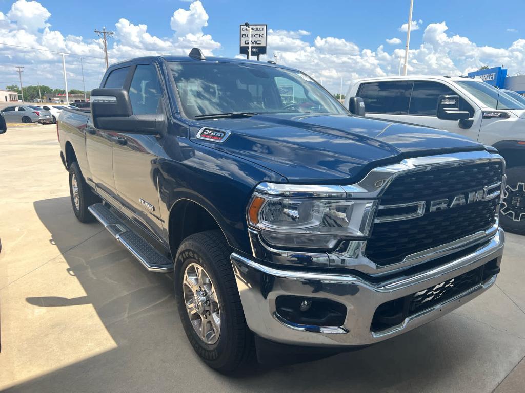 used 2024 Ram 2500 car, priced at $49,134