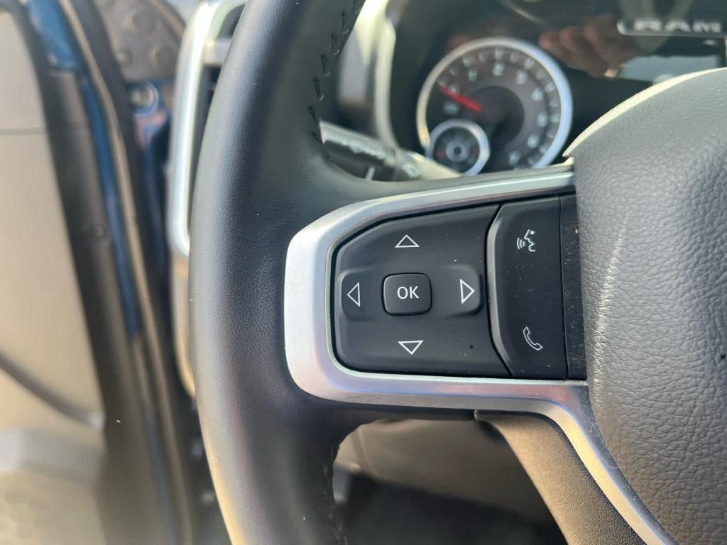 used 2024 Ram 2500 car, priced at $49,134