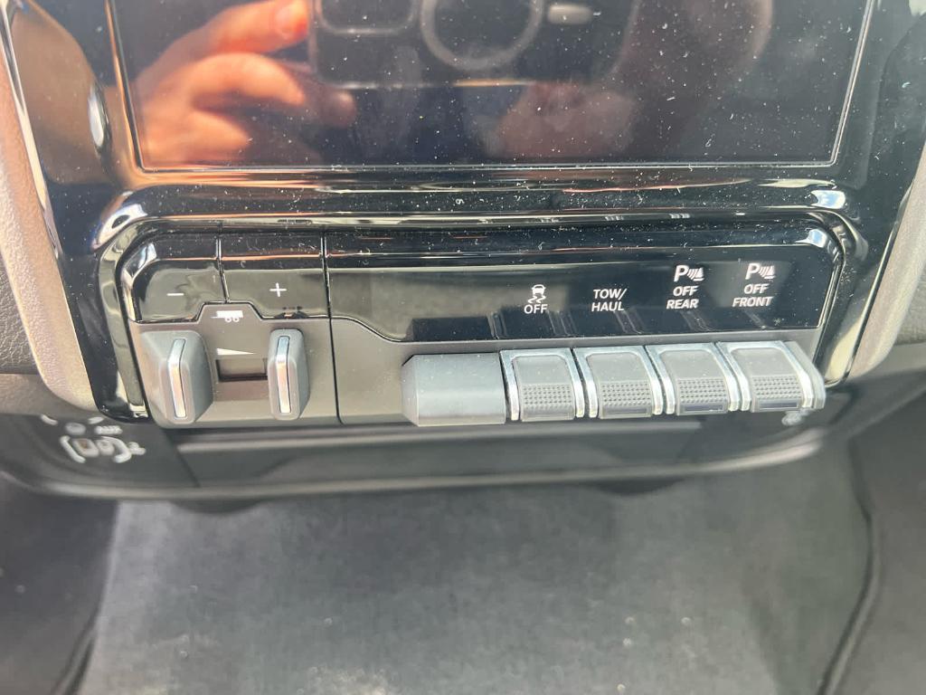used 2024 Ram 2500 car, priced at $49,134