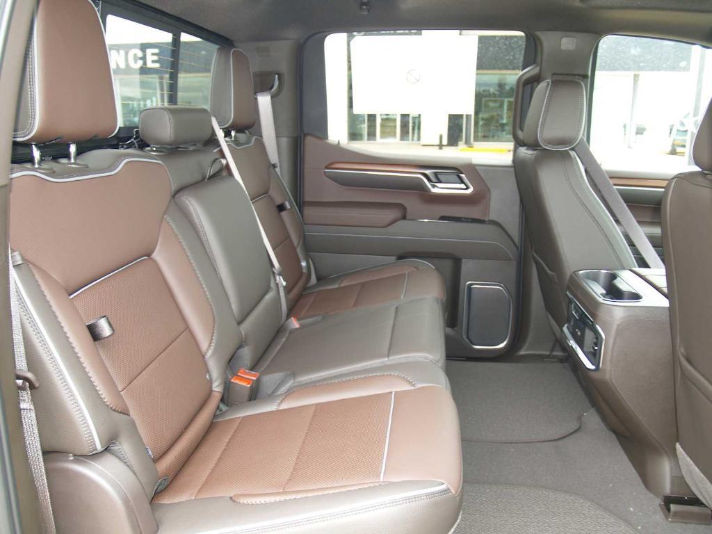 new 2026 GMC Sierra 1500 car, priced at $72,295