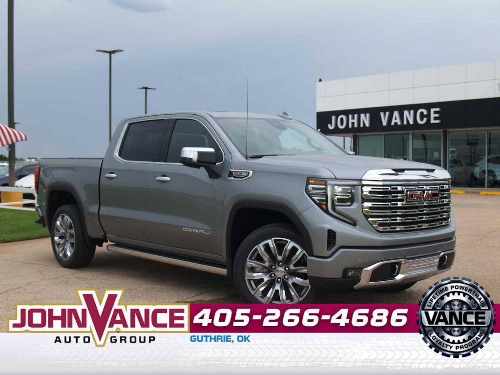 new 2026 GMC Sierra 1500 car, priced at $72,295