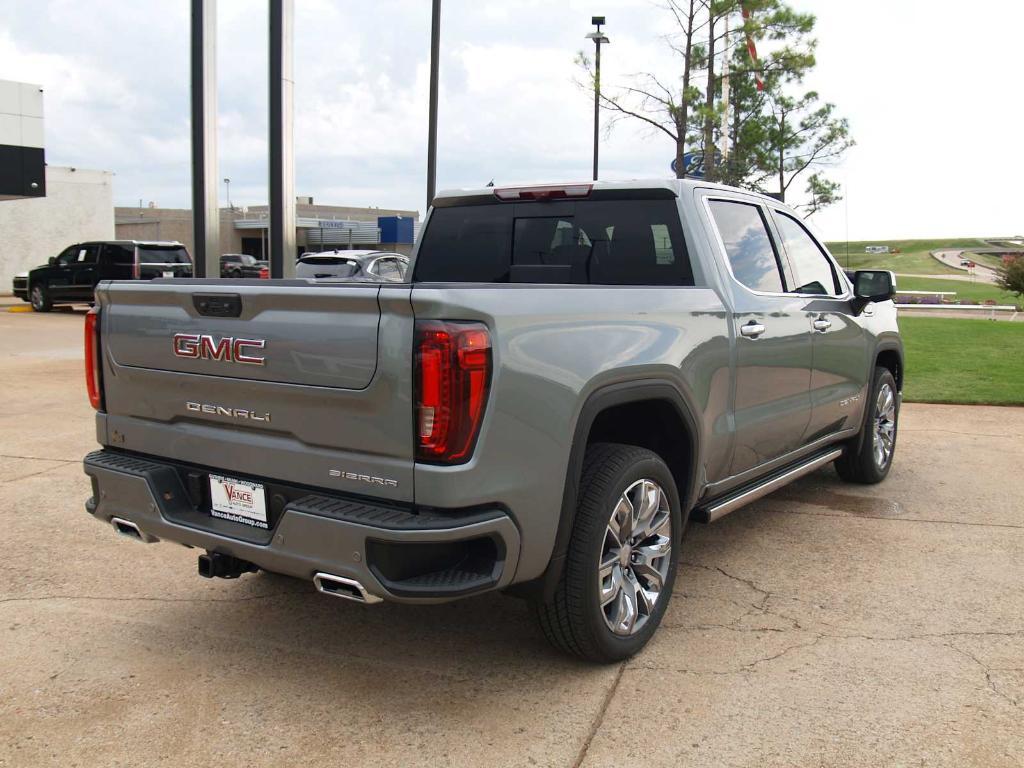new 2026 GMC Sierra 1500 car, priced at $72,295