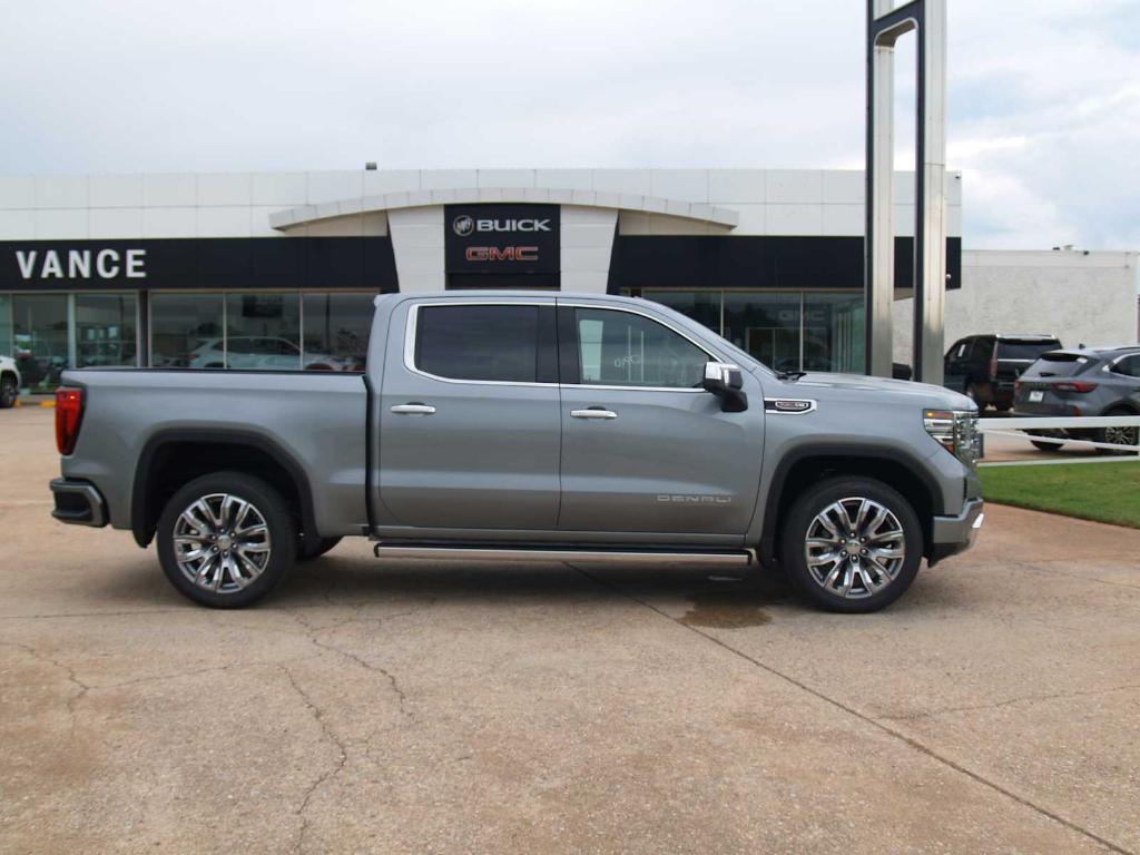 new 2026 GMC Sierra 1500 car, priced at $72,295