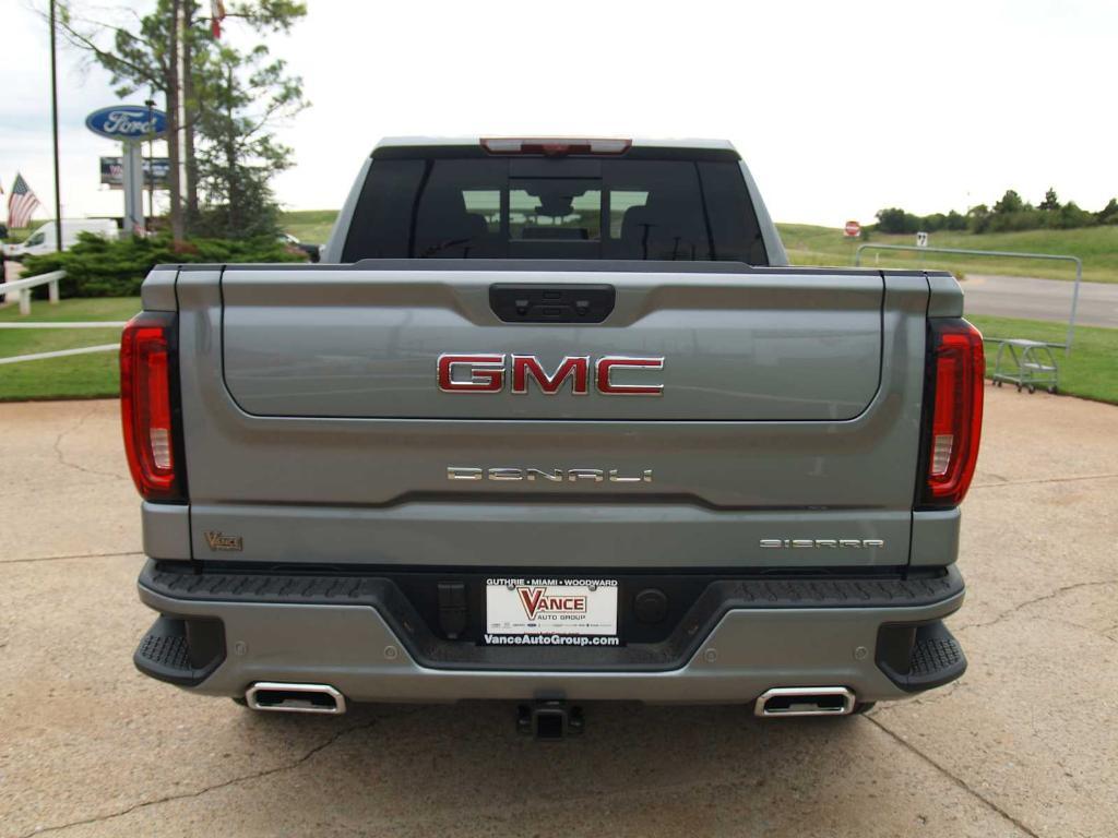 new 2026 GMC Sierra 1500 car, priced at $72,295