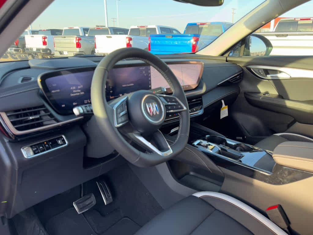new 2025 Buick Envision car, priced at $40,235