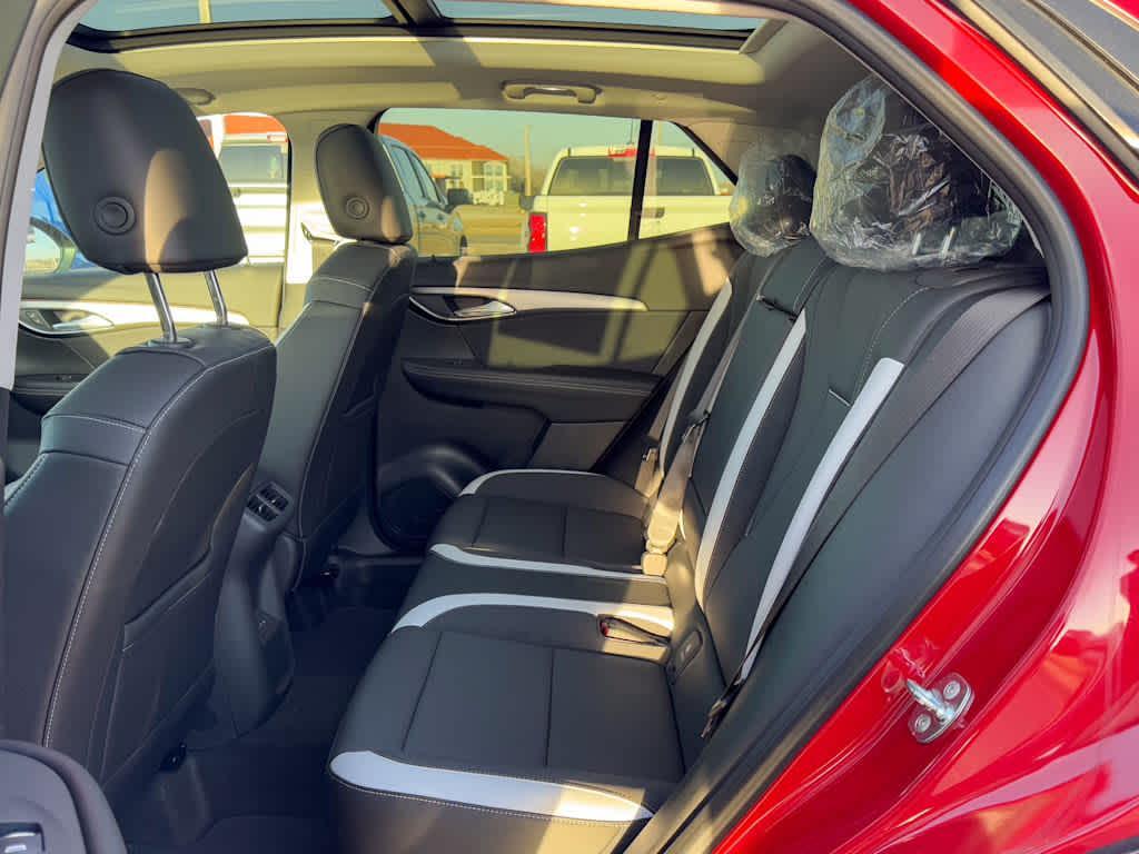 new 2025 Buick Envision car, priced at $40,235