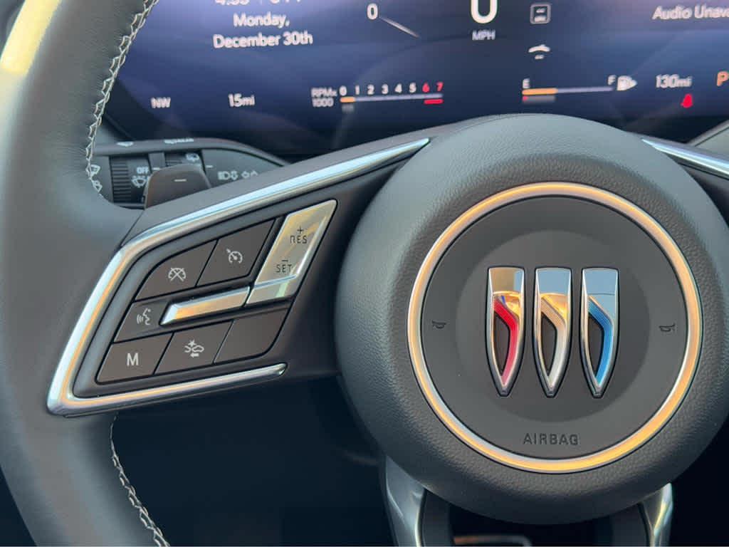 new 2025 Buick Envision car, priced at $40,235