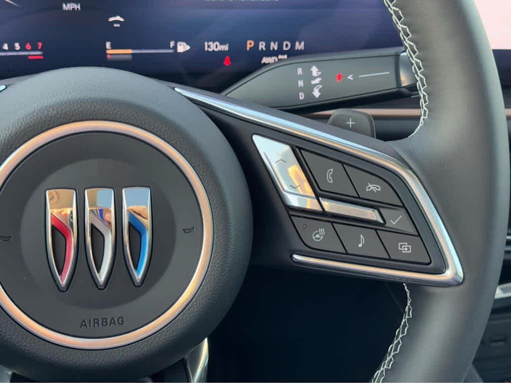 new 2025 Buick Envision car, priced at $40,235