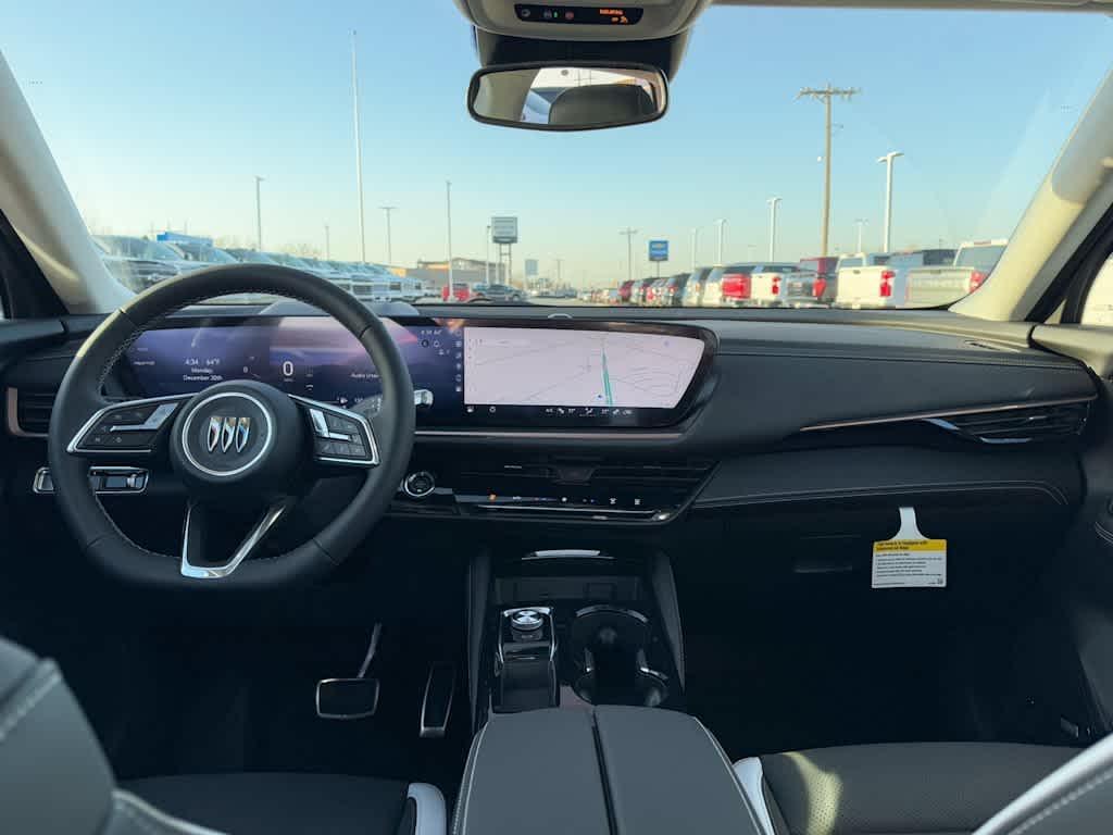 new 2025 Buick Envision car, priced at $40,235