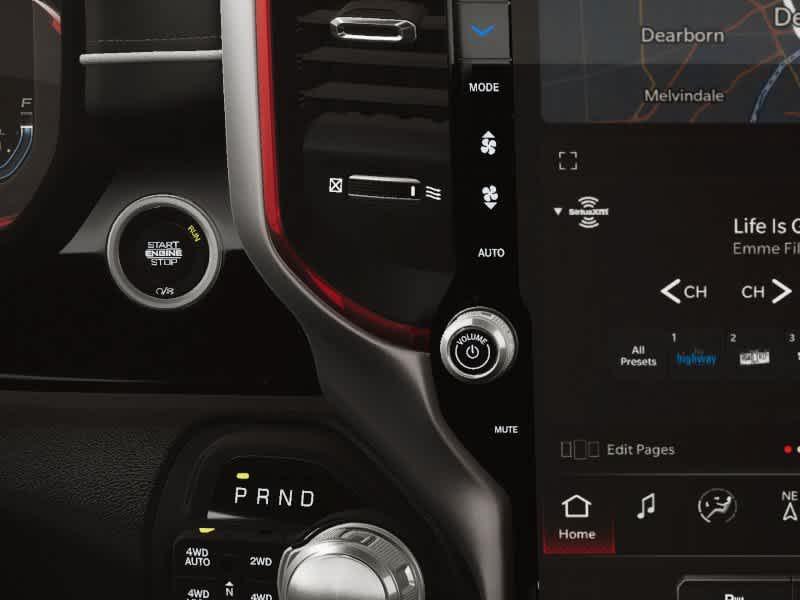 new 2026 Ram 1500 car, priced at $66,205