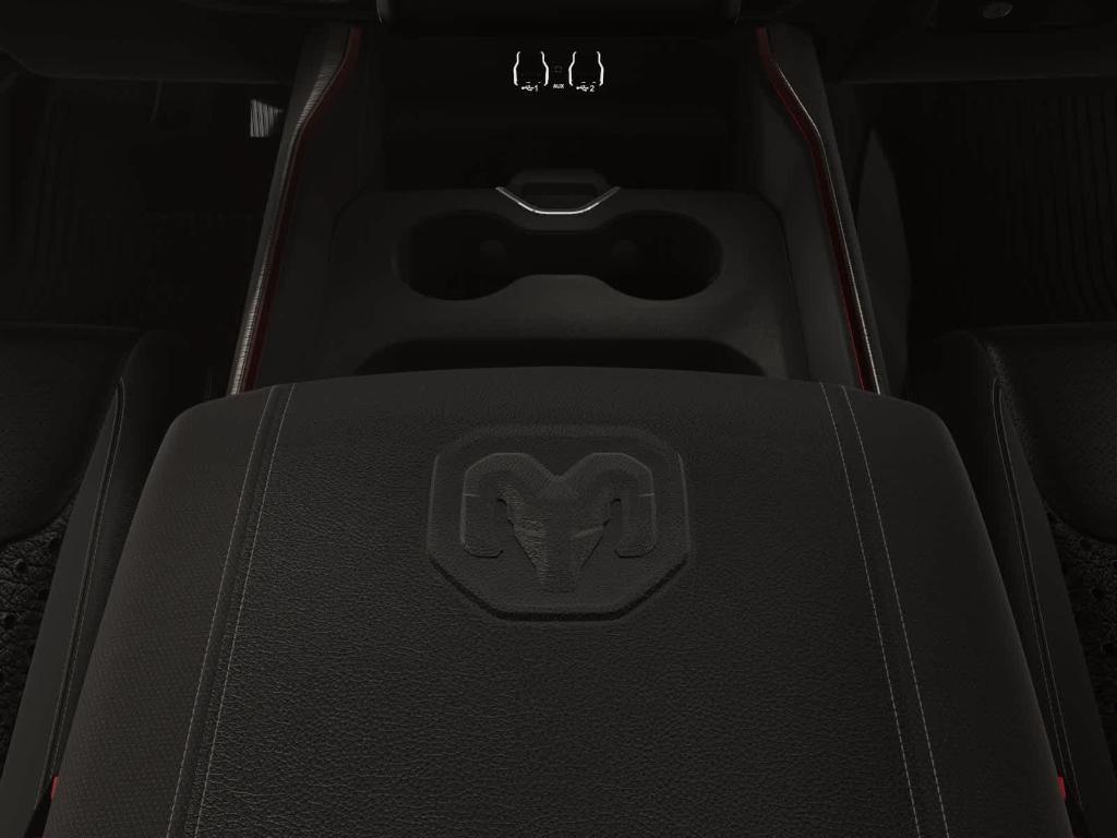 new 2026 Ram 1500 car, priced at $66,205