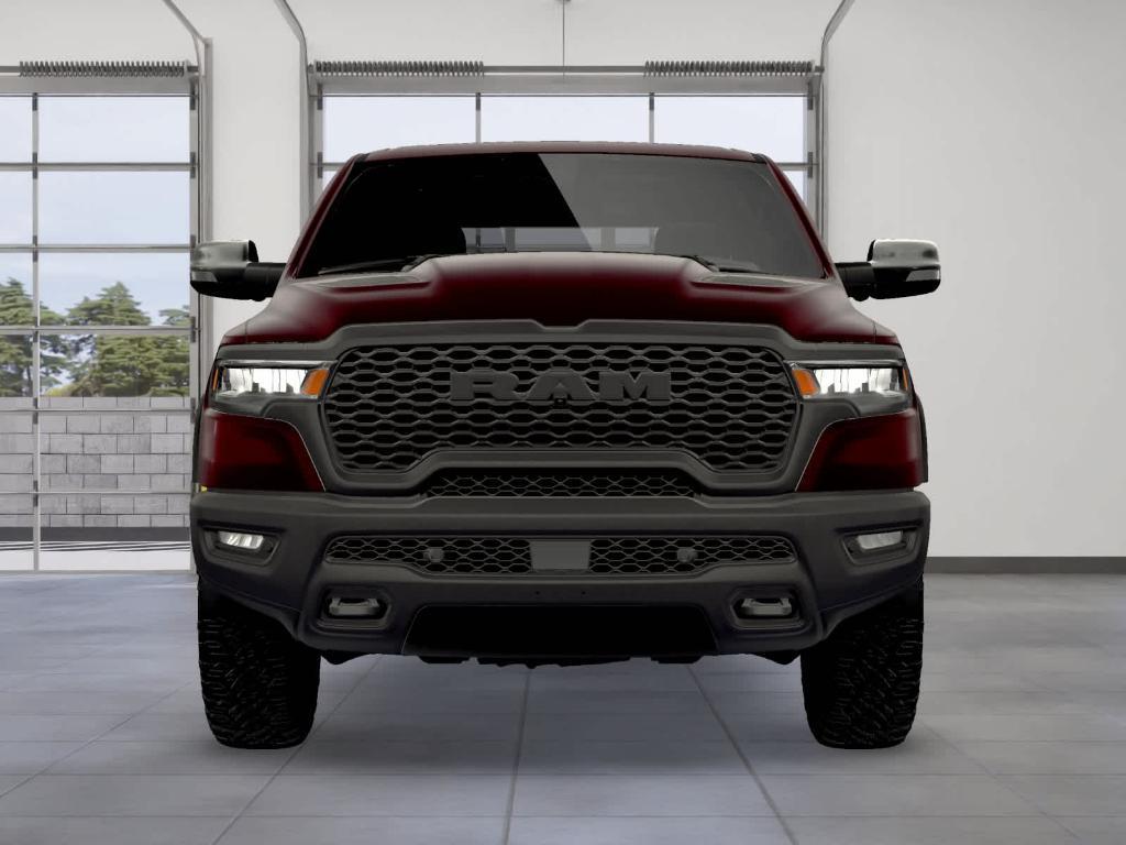 new 2026 Ram 1500 car, priced at $66,205
