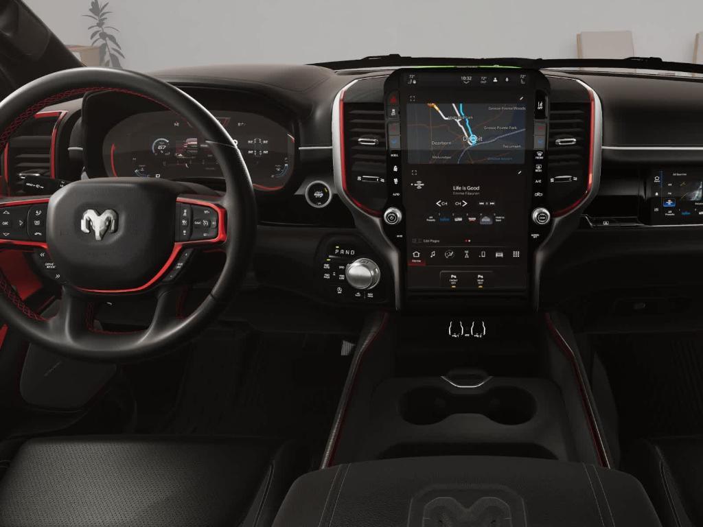 new 2026 Ram 1500 car, priced at $66,205