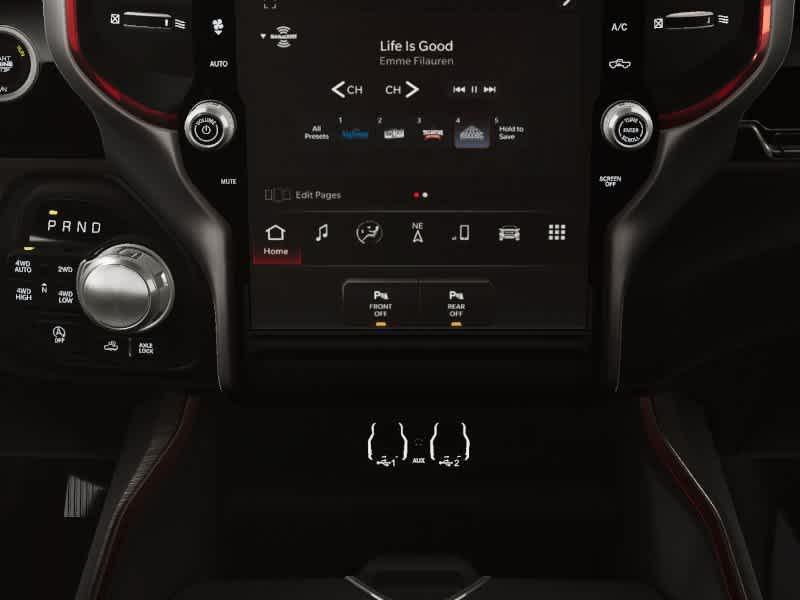 new 2026 Ram 1500 car, priced at $66,205