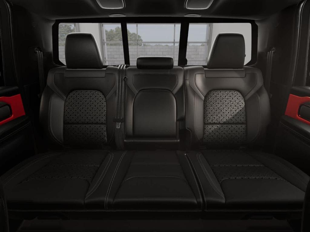 new 2026 Ram 1500 car, priced at $66,205