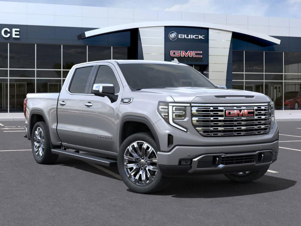 new 2025 GMC Sierra 1500 car, priced at $72,500