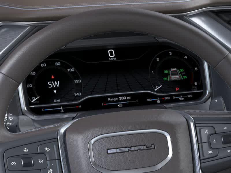 new 2025 GMC Sierra 1500 car, priced at $72,500