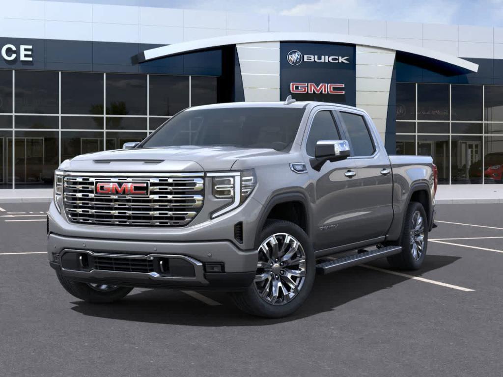 new 2025 GMC Sierra 1500 car, priced at $72,500