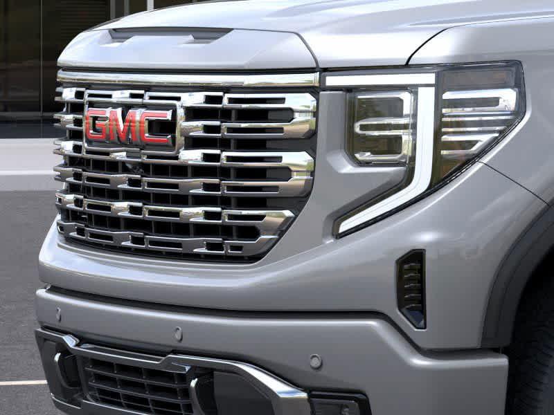 new 2025 GMC Sierra 1500 car, priced at $72,500