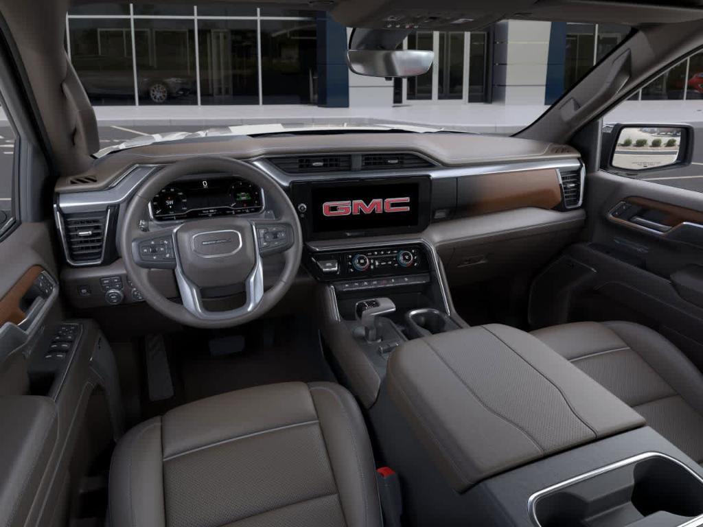 new 2025 GMC Sierra 1500 car, priced at $72,500