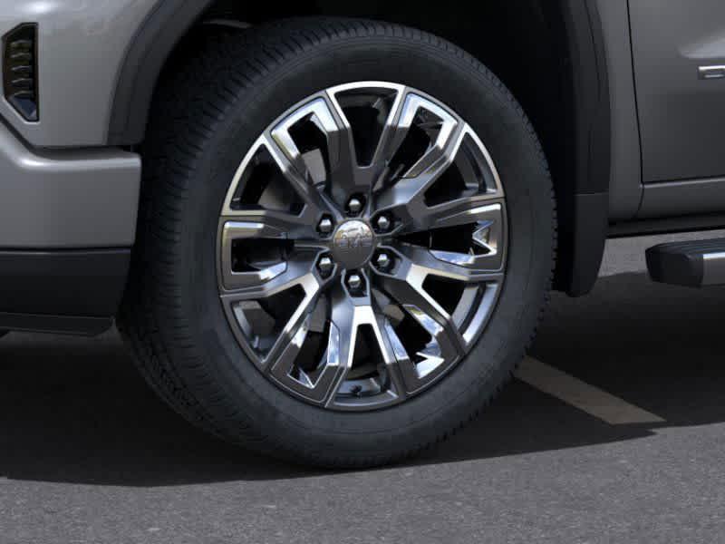 new 2025 GMC Sierra 1500 car, priced at $72,500