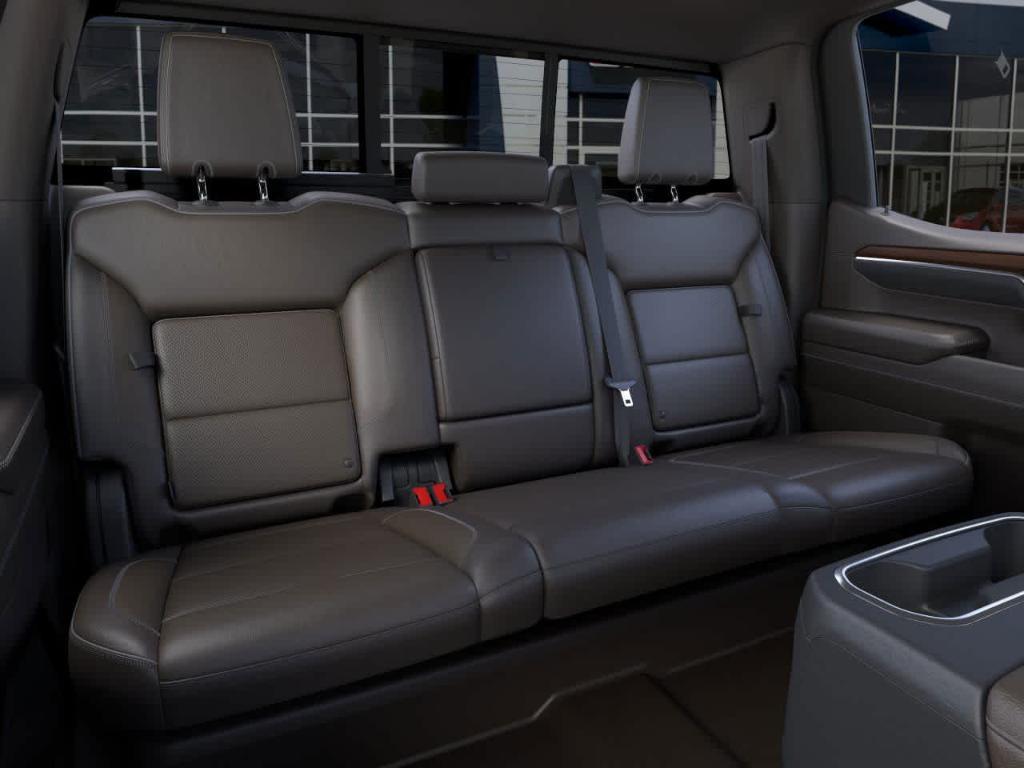 new 2025 GMC Sierra 1500 car, priced at $72,500