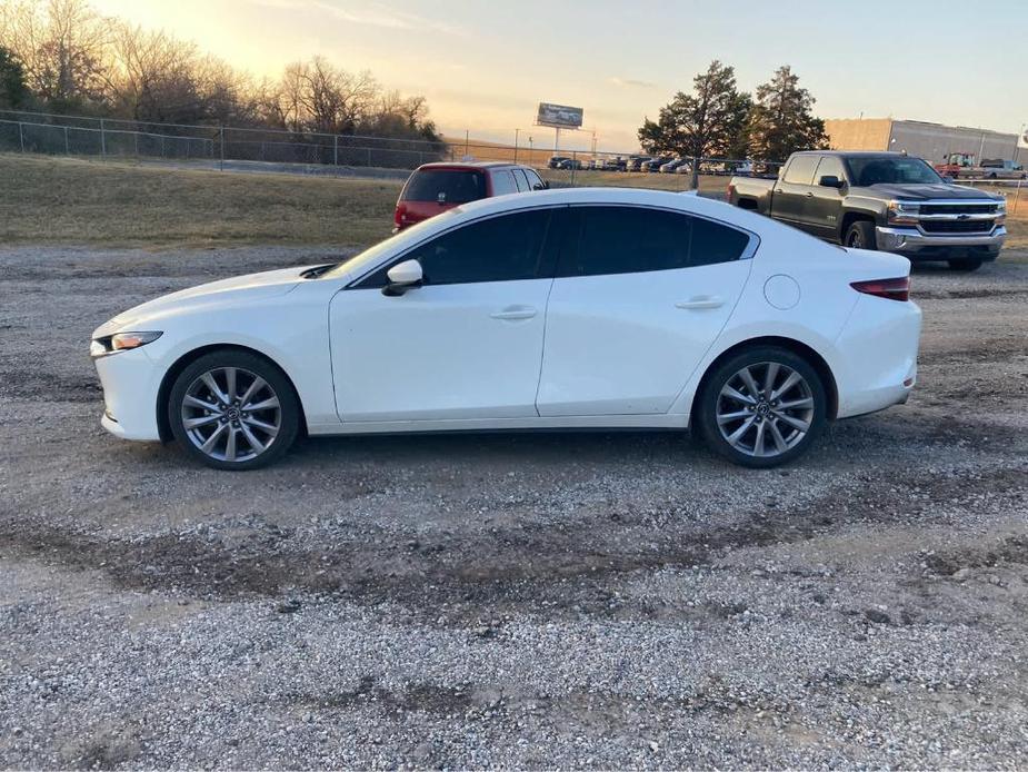 used 2019 Mazda Mazda3 car, priced at $16,500