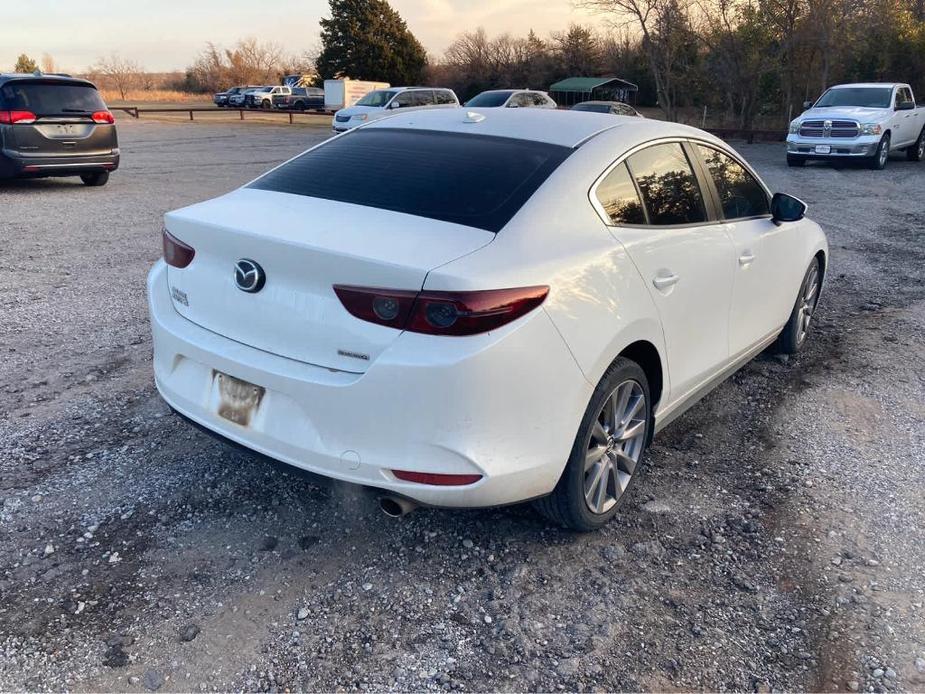 used 2019 Mazda Mazda3 car, priced at $16,500