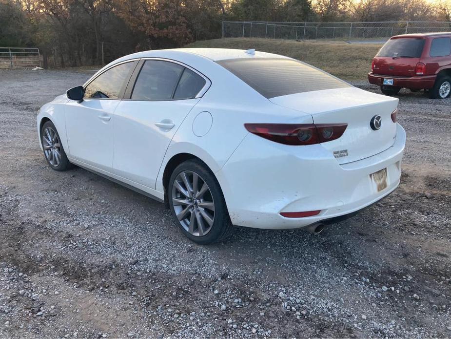 used 2019 Mazda Mazda3 car, priced at $16,500