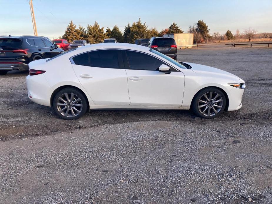 used 2019 Mazda Mazda3 car, priced at $16,500