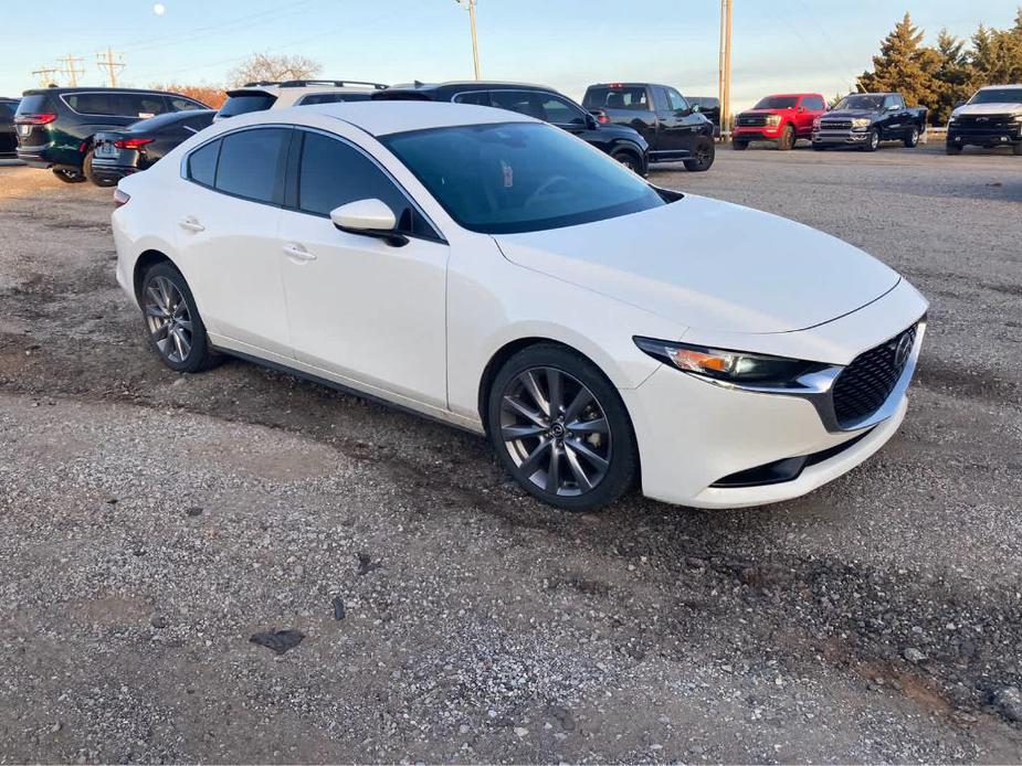 used 2019 Mazda Mazda3 car, priced at $16,500