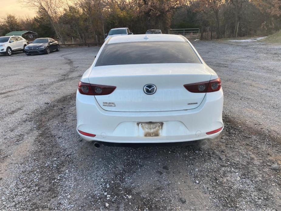 used 2019 Mazda Mazda3 car, priced at $16,500