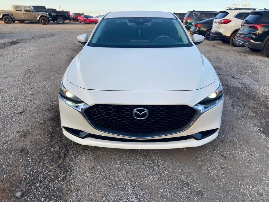 used 2019 Mazda Mazda3 car, priced at $16,500