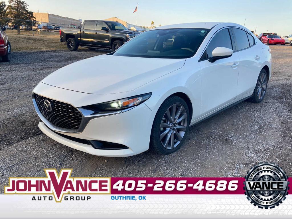 used 2019 Mazda Mazda3 car, priced at $16,750