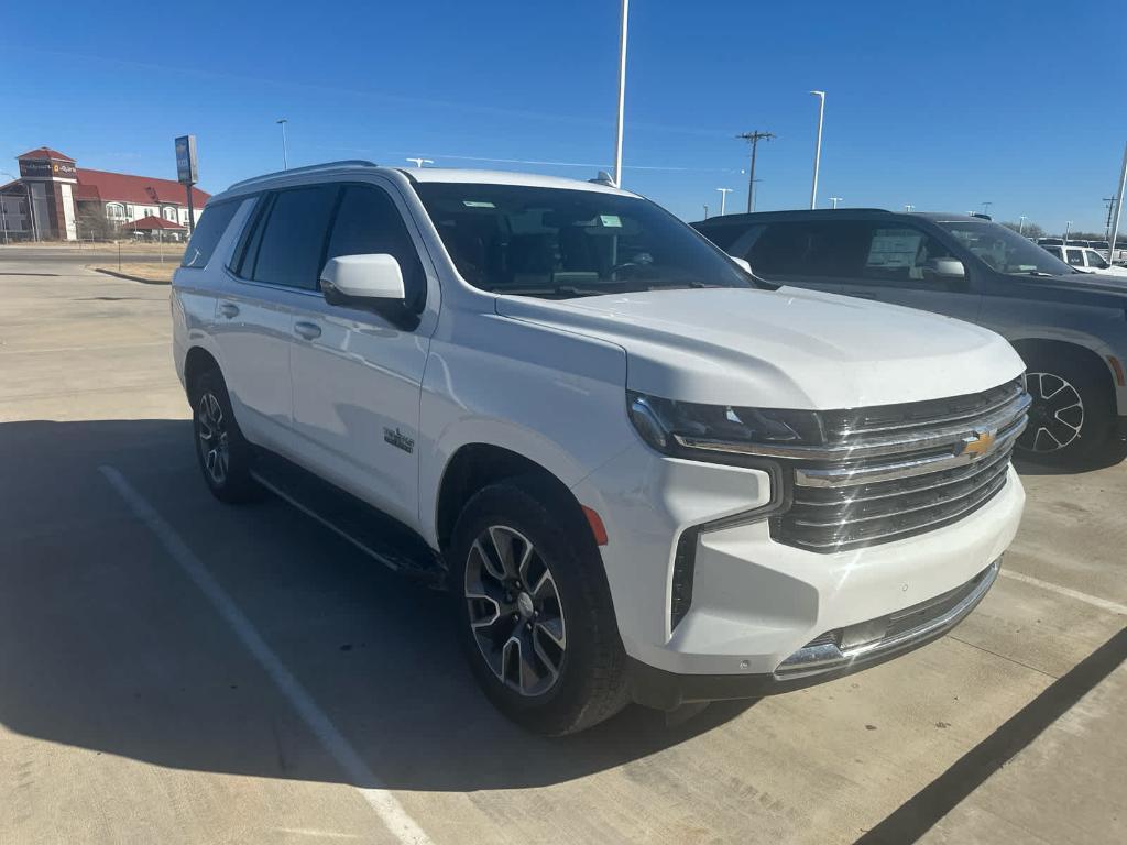 used 2021 Chevrolet Tahoe car, priced at $48,197