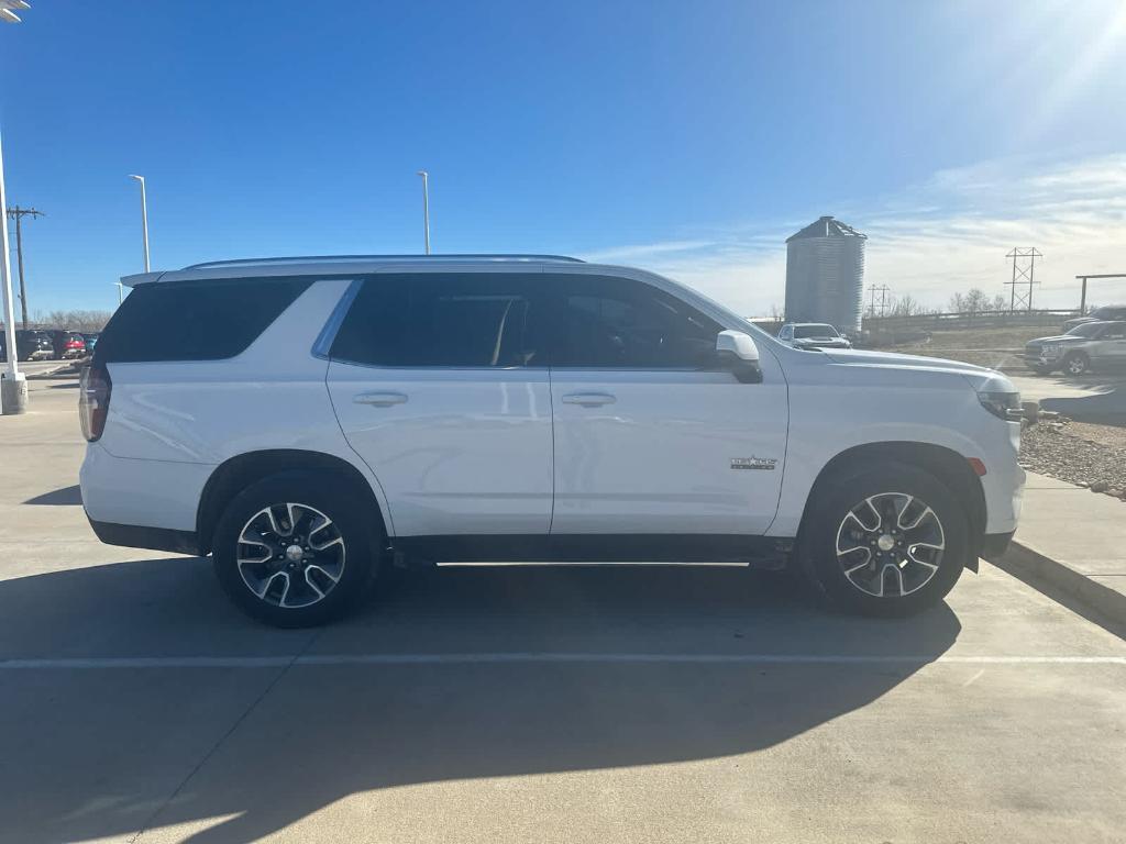 used 2021 Chevrolet Tahoe car, priced at $48,197