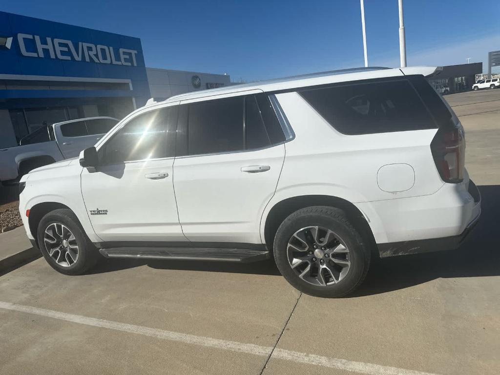 used 2021 Chevrolet Tahoe car, priced at $48,197