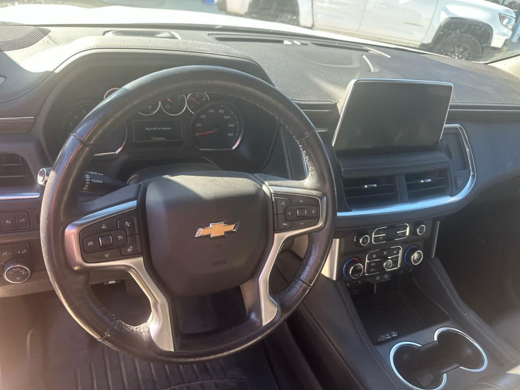 used 2021 Chevrolet Tahoe car, priced at $48,197