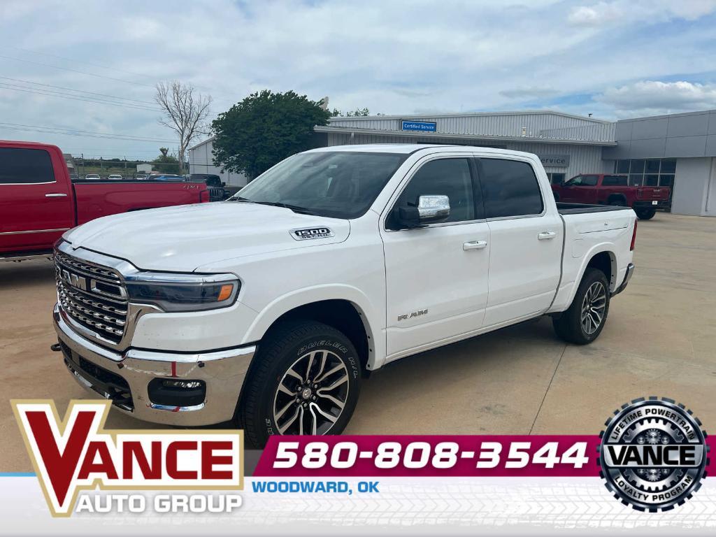 used 2025 Ram 1500 car, priced at $69,772