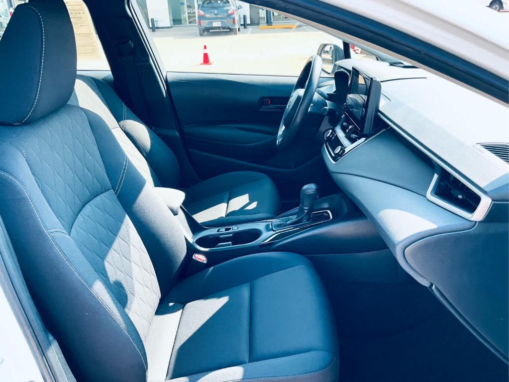 used 2023 Toyota Corolla car, priced at $22,988