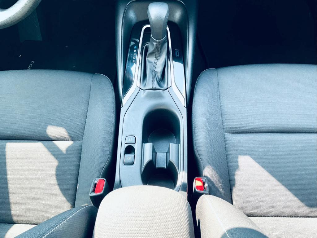 used 2023 Toyota Corolla car, priced at $22,988