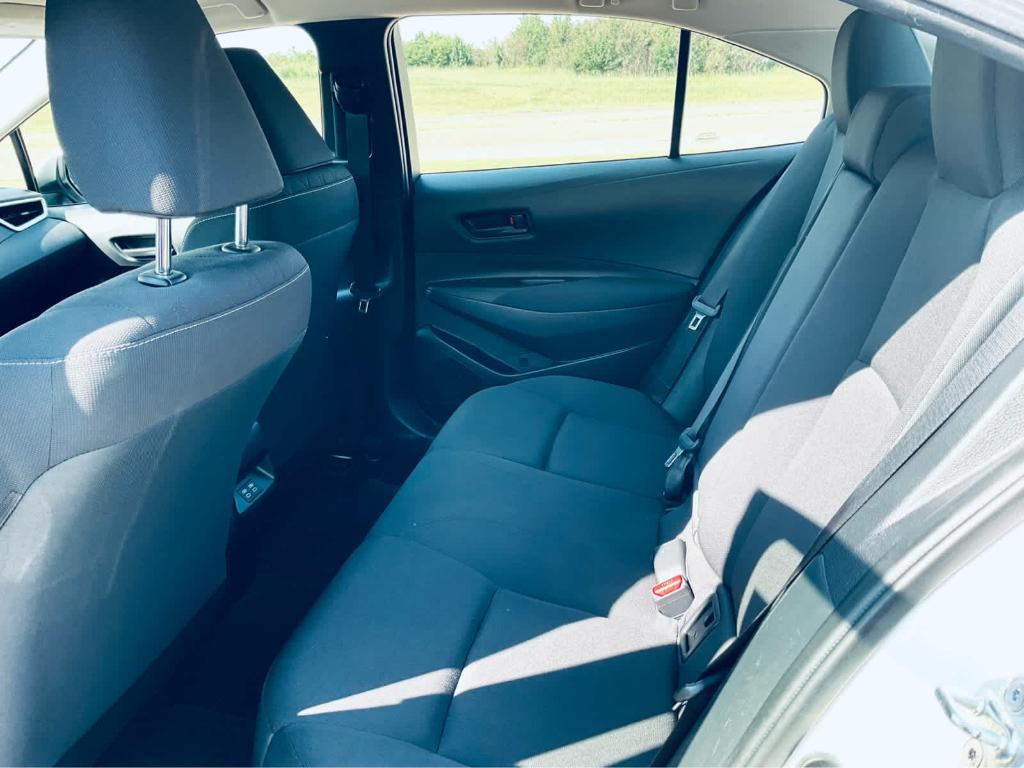 used 2023 Toyota Corolla car, priced at $22,988